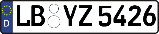 LB-YZ5426