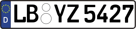 LB-YZ5427