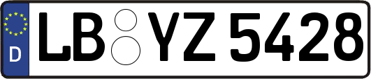 LB-YZ5428