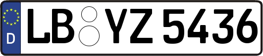 LB-YZ5436