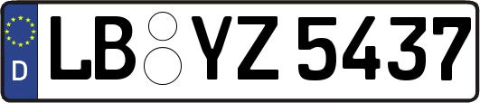 LB-YZ5437
