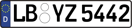LB-YZ5442