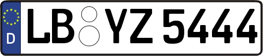 LB-YZ5444