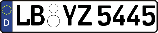 LB-YZ5445