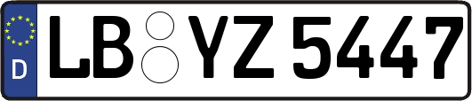 LB-YZ5447