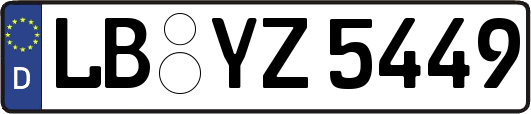 LB-YZ5449