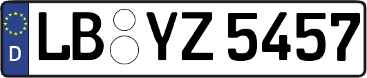 LB-YZ5457