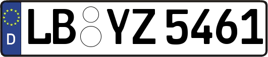 LB-YZ5461