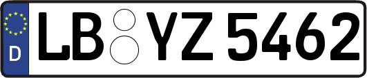LB-YZ5462