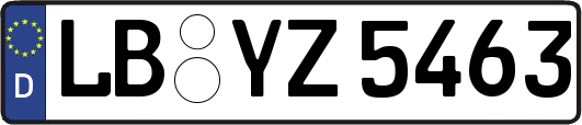 LB-YZ5463