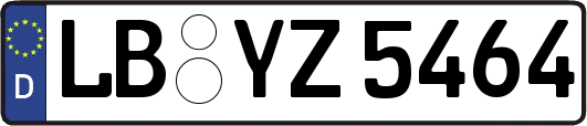 LB-YZ5464