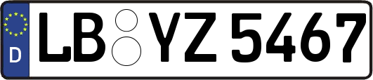 LB-YZ5467