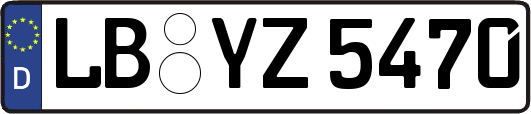 LB-YZ5470