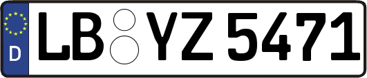 LB-YZ5471