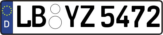 LB-YZ5472