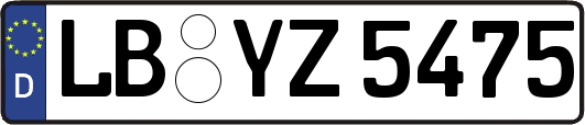 LB-YZ5475