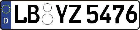 LB-YZ5476