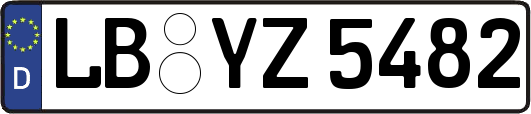 LB-YZ5482