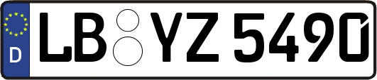 LB-YZ5490