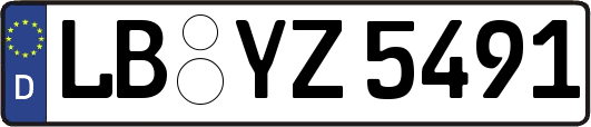 LB-YZ5491