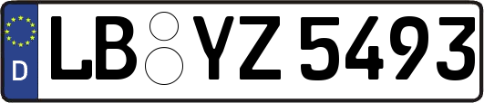 LB-YZ5493