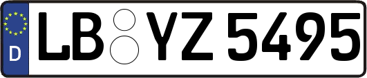 LB-YZ5495