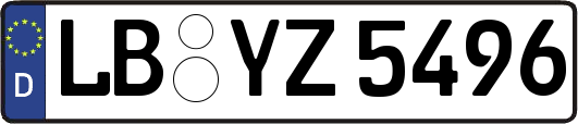 LB-YZ5496
