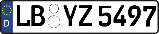 LB-YZ5497