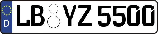 LB-YZ5500