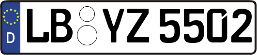 LB-YZ5502