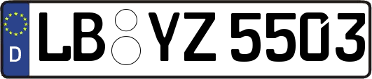 LB-YZ5503
