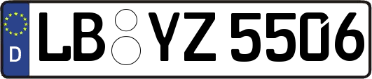 LB-YZ5506