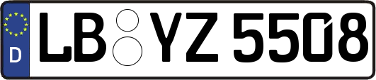 LB-YZ5508