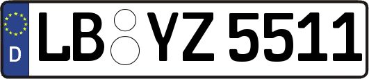 LB-YZ5511
