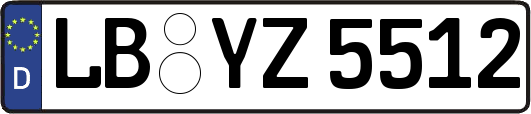 LB-YZ5512