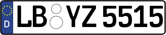 LB-YZ5515
