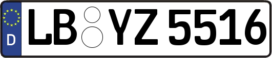 LB-YZ5516