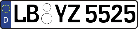 LB-YZ5525