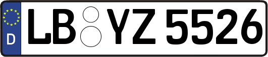 LB-YZ5526