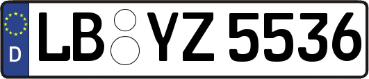 LB-YZ5536