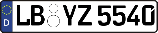 LB-YZ5540