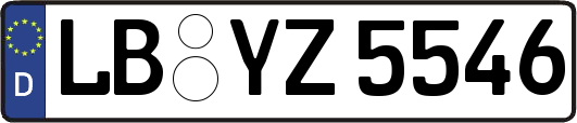 LB-YZ5546