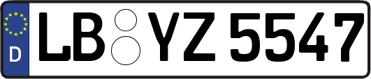 LB-YZ5547