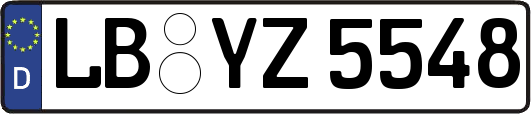 LB-YZ5548