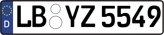 LB-YZ5549