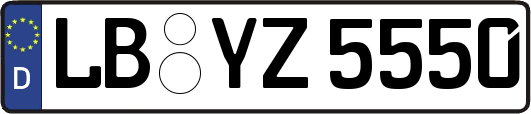 LB-YZ5550