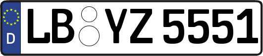 LB-YZ5551