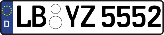 LB-YZ5552