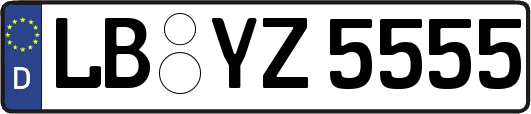 LB-YZ5555