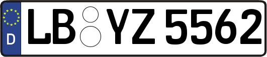 LB-YZ5562